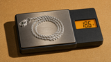 BCF catalog visualization of the Rope 070 20-inch sterling silver chain at the approved 18.6-gram listing weight; exact width is not claimed